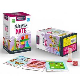 Joc educativ memorace - sa invatam matematica