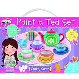 Picteaza un set de ceai - set ceramica