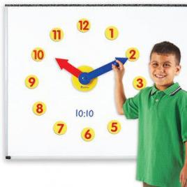Set de activitati cu ceas - learning resources