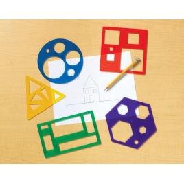 Set de forme - learning resources