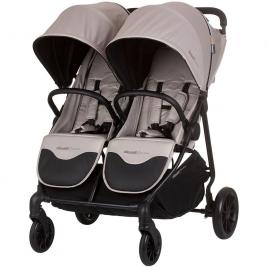 Carucior gemeni chipolino top stars macadamia