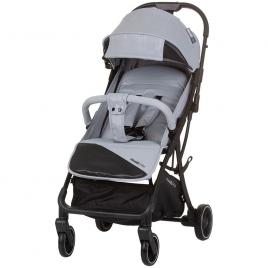 Carucior sport chipolino kiss ash grey
