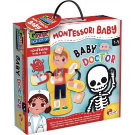 Joc montessori - la doctor