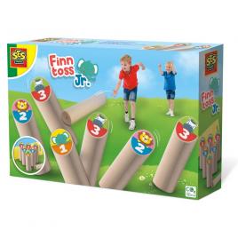 Joc de exterior - finntoss jr.