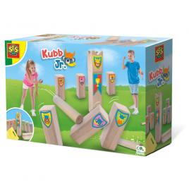 Joc de exterior - kubb jr.