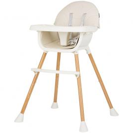 Scaun de masa chipolino rio 2 in 1 glacier