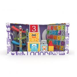 Set 3 jucarii educative j'adore hape mov