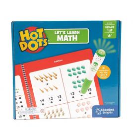 Set hot dots - invat matematica