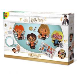 Set creativ margele de calcat beedz - personaje harry potter