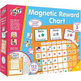 Set educativ magnetic - panoul recompenselor
