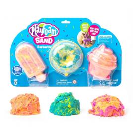 Set nisip kinetic - dulciuri playfoam