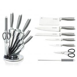 Set cutite 8 piese Royalty Line RL-KSS700N