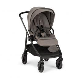 Carucior cu roti pivotante 360° swiv granite nuna
