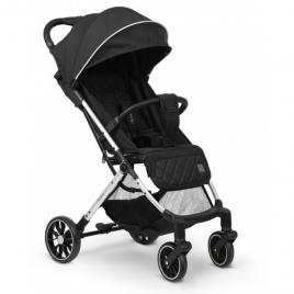 Carucior sport pentru copii, 78 x 33 x 104 cm, nukido paseo, negru