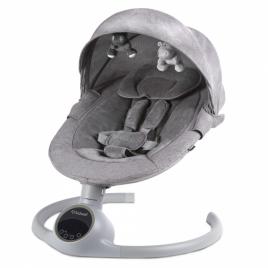 Leagan electric 2 in 1 kidwell reve - gray silver