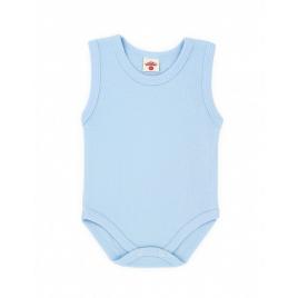 Body maiou bleu - haine bebe (marime disponibila: 3 luni)