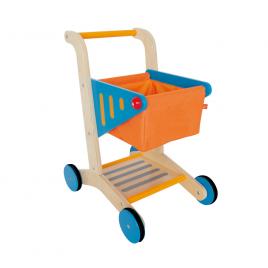 Carucior de cumparaturi pentru copii hape