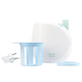 Incalzitor de biberoane/borcane pentru casa si masina easy+ pastel badabulle