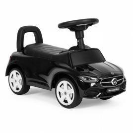 Masinuta de impins cu maner mercedes c class ecotoys 667 - negru