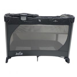 Patut pliant commuter change gray marble joie cu cosulet detasabil inclus