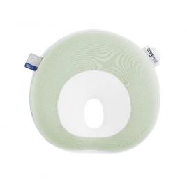 Perna anti-plagiocefalie cosyhead fresh sage green babymoov