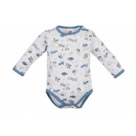 Body cu catelusi - colectia dogs (marime disponibila: 3 luni)