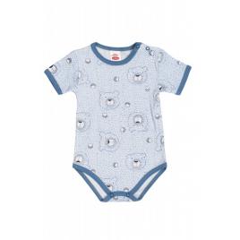 Body pentru bebelusi - colectia teddy smile (marime disponibila: 3 luni)