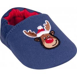 Botosei - balerini santa's reindeer (marime disponibila: 0-6 luni)