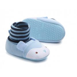 Botosei bleu - pasarica (marime disponibila: 9-12 luni (marimea 20