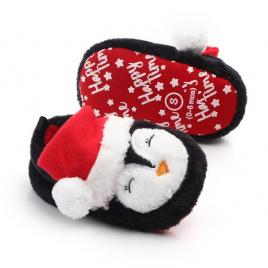 Botosei plusati - pinguinul (marime disponibila: 3-6 luni (marimea 18