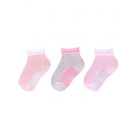 Ciorapei colorati pentru bebelusi cu banda de elastic lejera - modele diverse