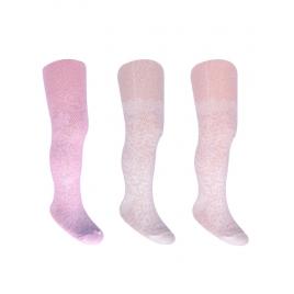 Dres cu model din tesatura pentru fetite - purity (culoare: roz deschis, marimi