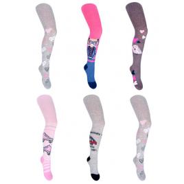 Dres din bumbac pentru fetite - modele diverse (marimi dresuri: 5-6 ani)
