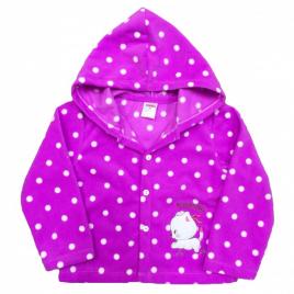 Hanorac fetite kitty - haine fetite (marime disponibila: 4 ani)
