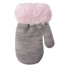 Manusi pentru fetite cu blanita - culori diverse (marime disponibila: 0-6 luni,