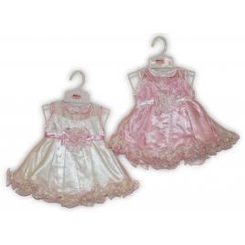 Rochita ocazie - flower for princess (marime disponibila: 3-6 luni (marimea 18