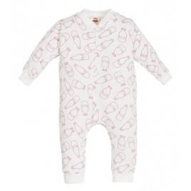 Salopeta fara botosei - colectia milk girl (marime disponibila: 12 luni)