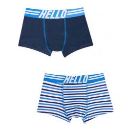 Set de 2 boxeri baieti (marime disponibila: 7-8 ani)