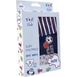 Set de 3 chilotei baieti (marime disponibila: 5-6 ani)
