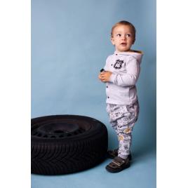 Trening pentru bebelusi - colectia route 66 (marime disponibila: 6 luni)