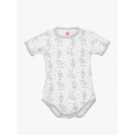 Body pentru bebelusi - colectia little sheep (marime disponibila: 6 luni)