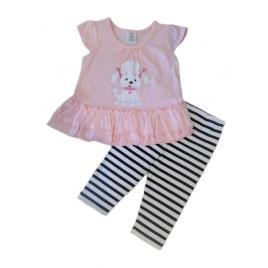 Compleu cu colantei - puppy (marime disponibila: 3 luni)