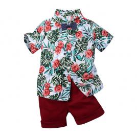 Costum pentru bebelusi - summer (marime disponibila: 18-24 luni)