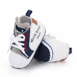 Ghetute pentru bebelusi - hello baby (marime disponibila: 3-6 luni (marimea 18