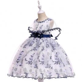 Rochie ocazie - sapphirine collection (marime disponibila: 4 ani)