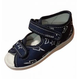 Sandalute pentru baietei - fulgerica (marime disponibila: marimea 24)