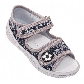 Sandalute pentru baietei - jas (marime disponibila: marimea 25)