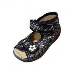 Sandalute pentru baietei - karo (marime disponibila: marimea 20)