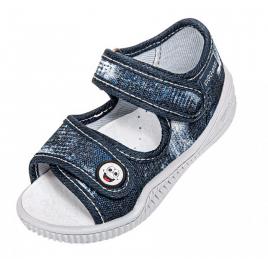 Sandalute pentru baietei - mingiute (marime disponibila: marimea 25)