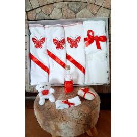 Trusou botez - fluturasul (marime disponibila: one size)